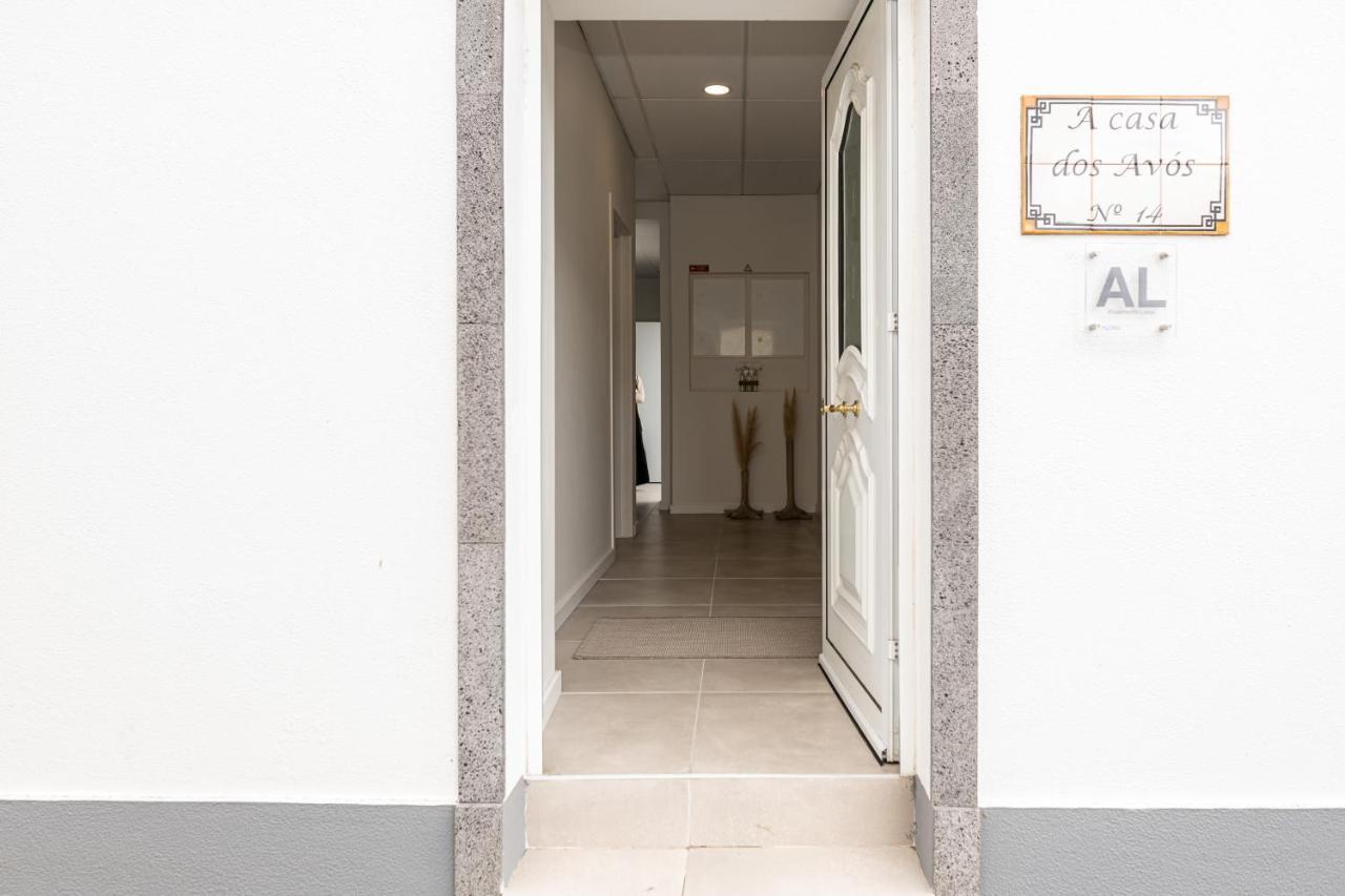 Casa Dos Avos Villa Ginetes Ngoại thất bức ảnh