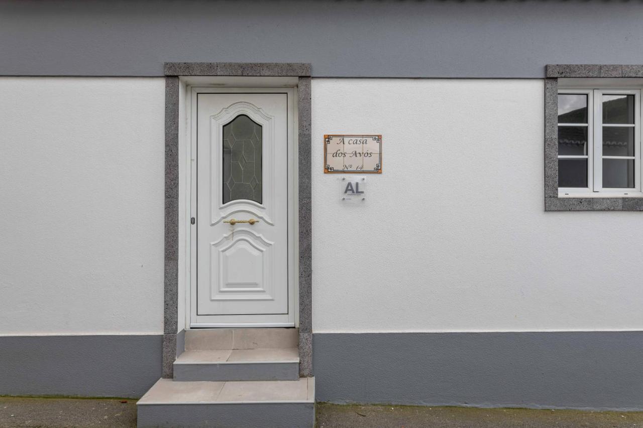 Casa Dos Avos Villa Ginetes Ngoại thất bức ảnh